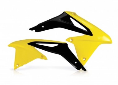 ALETAS DE RADIADOR PARA SUZUKI RMZ 450 08/17