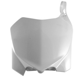 PLACA FRONTAL ACERBIS PARA HONDA CRF 250/450 (09/12)
