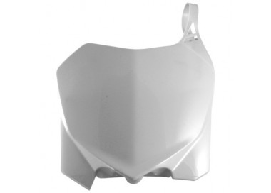 PLACA FRONTAL ACERBIS PARA HONDA CRF 250/450 (09/12)