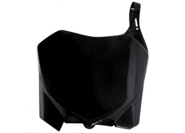 PLACA FRONTAL ACERBIS PARA HONDA CRF 250/450 (09/12)