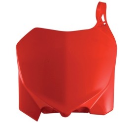 PLACA FRONTAL ACERBIS PARA HONDA CRF 250/450 (09/12)