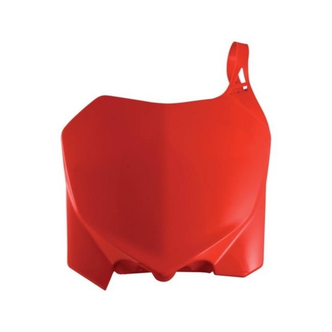 PLACA FRONTAL ACERBIS PARA HONDA CRF 250/450 (09/12)