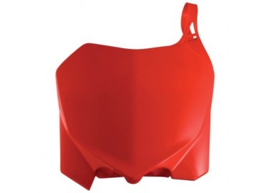 PLACA FRONTAL ACERBIS PARA HONDA CRF 250/450 (09/12)