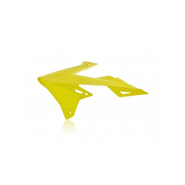 ALETAS DE RADIADOR PARA SUZUKI RMZ 450 18