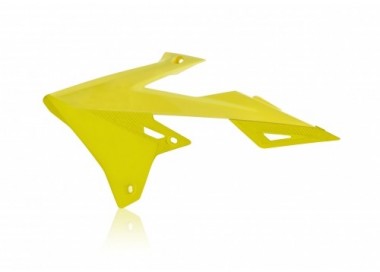 ALETAS DE RADIADOR PARA SUZUKI RMZ 450 18