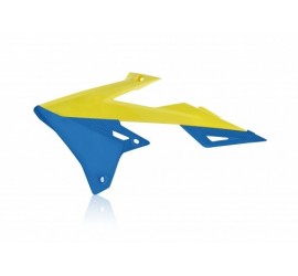 ALETAS DE RADIADOR PARA SUZUKI RMZ 450 18