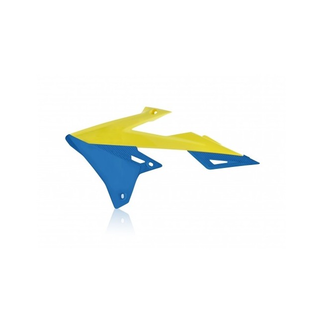 ALETAS DE RADIADOR PARA SUZUKI RMZ 450 18