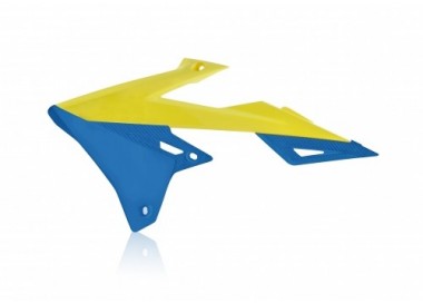 ALETAS DE RADIADOR PARA SUZUKI RMZ 450 18