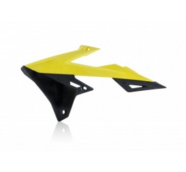ALETAS DE RADIADOR PARA SUZUKI RMZ 450 18