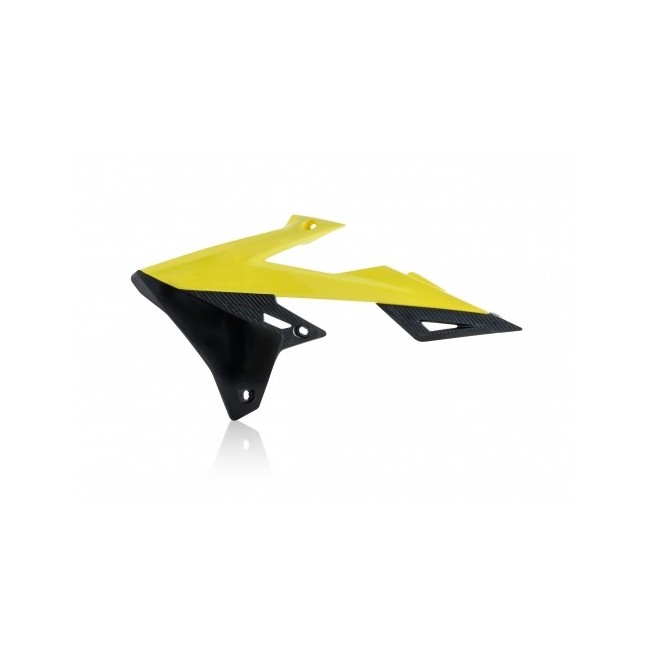 ALETAS DE RADIADOR PARA SUZUKI RMZ 450 18