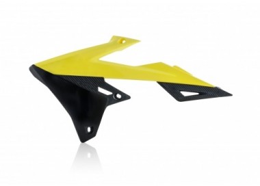 ALETAS DE RADIADOR PARA SUZUKI RMZ 450 18
