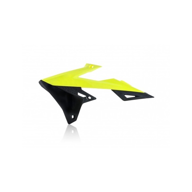 ALETAS DE RADIADOR PARA SUZUKI RMZ 450 18