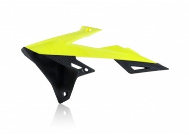 ALETAS DE RADIADOR PARA SUZUKI RMZ 450 18