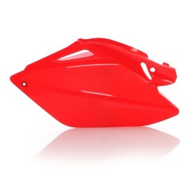 PORTANUMEROS TRASEROS PARA HONDA CRF 250 06/09