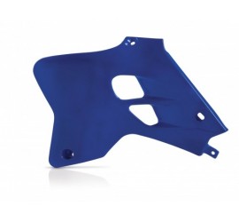 ALETAS DE RADIADOR PARA YAMAHA YZ 80 93/01 AZUL