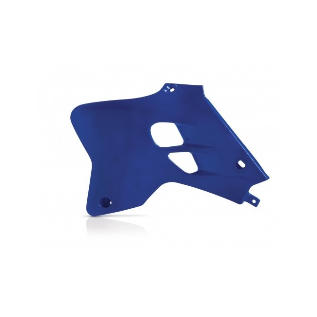 ALETAS DE RADIADOR PARA YAMAHA YZ 80 93/01 AZUL
