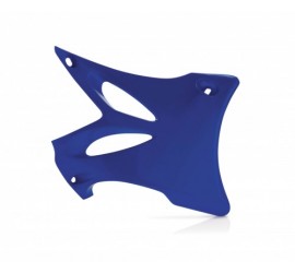 ALETAS DE RADIADOR PARA YAMAHA YZ 85 02/14 COLOR AZUL