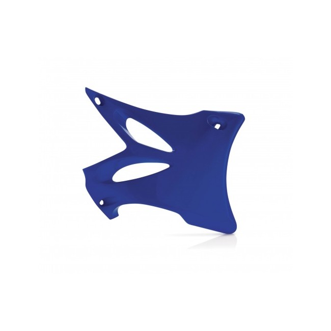 ALETAS DE RADIADOR PARA YAMAHA YZ 85 02/14 COLOR AZUL