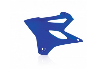 ALETAS DE RADIADOR PARA YAMAHA YZ 85 15/18 COLOR AZUL