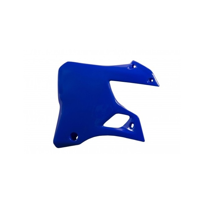 ALETAS DE RADIADOR PARA YAMAHA YZ 125/250 WR 125/250 96/01 COLOR AZUL