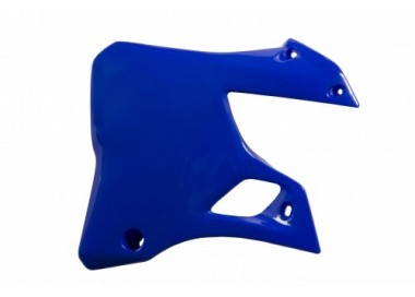 ALETAS DE RADIADOR PARA YAMAHA YZ 125/250 WR 125/250 96/01 COLOR AZUL