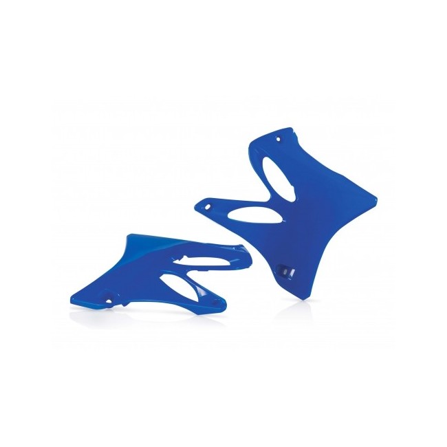 ALETAS DE RADIADOR PARA YAMAHA YZ 125/250 02/14 WR 125/250 02/14