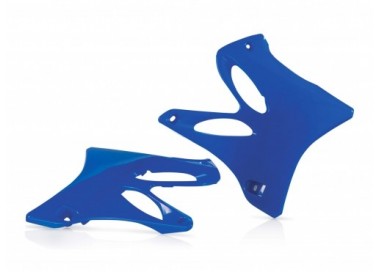 ALETAS DE RADIADOR PARA YAMAHA YZ 125/250 02/14 WR 125/250 02/14