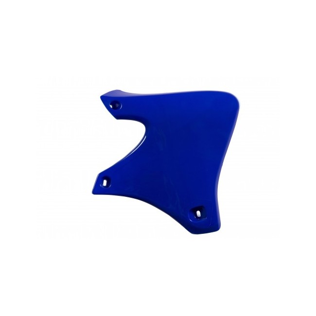 ALETAS DE RADIADOR PARA YAMAHA YZF/WRF 250 01/02 COLOR AZUL