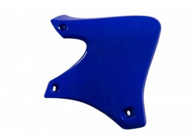 ALETAS DE RADIADOR PARA YAMAHA YZF/WRF 250 01/02 COLOR AZUL