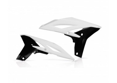 ALETAS DE RADIADOR PARA YAMAHA YZF 250 10/13  WRF 250/450 12/14