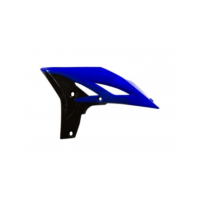 ALETAS DE RADIADOR PARA YAMAHA YZF 250 10/13  WRF 250/450 12/14