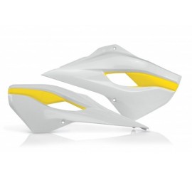 ALETAS DE RADIADOR PARA HUSQVARNA TE/FE 14/16