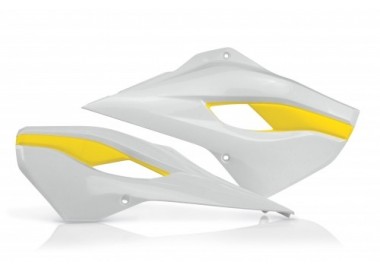 ALETAS DE RADIADOR PARA HUSQVARNA TE/FE 14/16