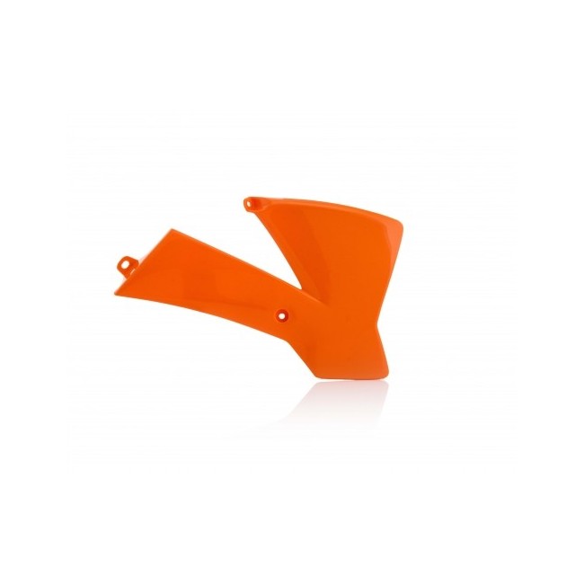 ALETAS RADIADOR ACERBIS PARA KTM SX 65 04/08