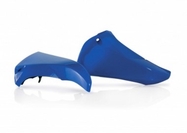 ALETAS DE RADIADOR SUPERIOR PARA YAMAHA YZF 450 10/13 