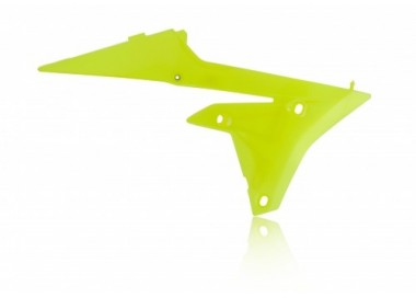 ALETAS DE RADIADOR PARA YAMAHA YZF 250 (14/18) 450 (14/17) 