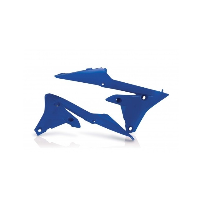 ALETAS DE RADIADOR PARA YAMAHA YZF 250 (14/18) 450 (14/17) 