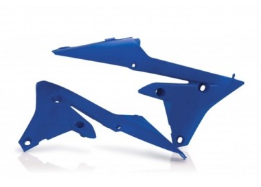 ALETAS DE RADIADOR PARA YAMAHA YZF 250 (14/18) 450 (14/17) 