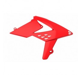 ALETAS DE RADIADOR POLISPORT GAS GAS RR 2T/4T (13/18) VARIOS COLORES 