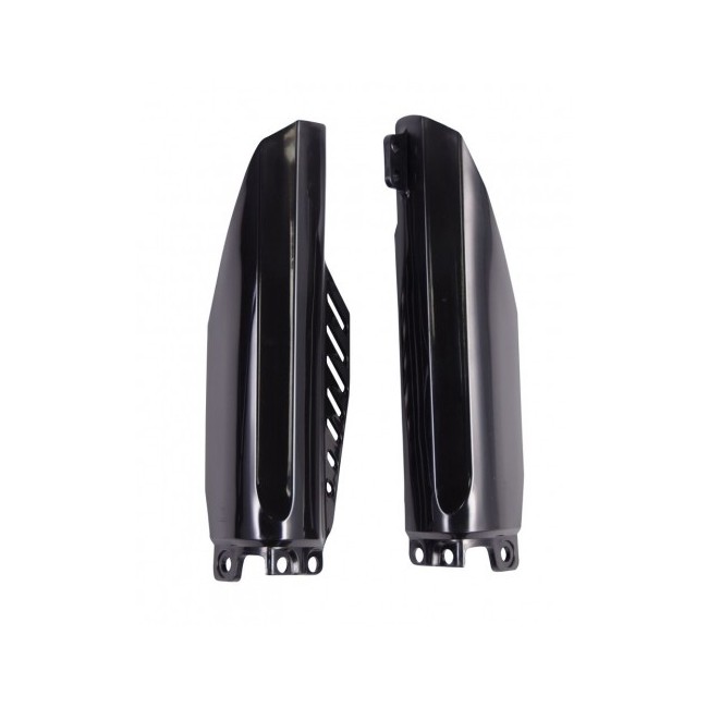 PROTECTOR DE HORQUILLA ACERBIS NEGRO HONDA CR 85 2007