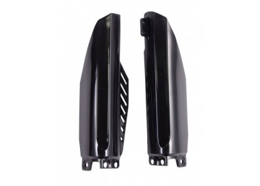 PROTECTOR DE HORQUILLA ACERBIS NEGRO HONDA CR 85 2007