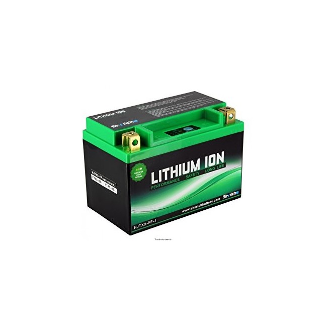 Bateria de litio Skyrich LITX5L (Con indicador de carga)