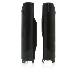 PROTECTOR DE HORQUILLA ACERBIS NEGRO HONDA CR 125/250/500 CRF 450 95/03