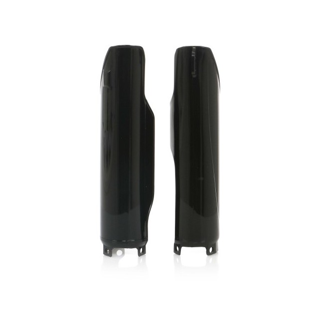 PROTECTOR DE HORQUILLA ACERBIS NEGRO HONDA CR 125/250/500 CRF 450 95/03
