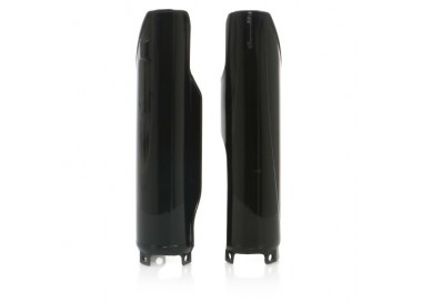 PROTECTOR DE HORQUILLA ACERBIS NEGRO HONDA CR 125/250/500 CRF 450 95/03