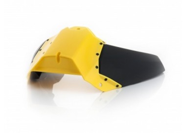 TAPAS CAJA FILTRO YAMAHA YZF 250/450 (14/18) COLOR AMARILLO