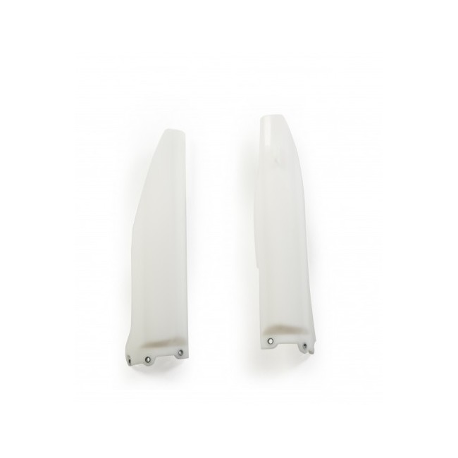PROTECTOR HORQUILLA ACERBIS NATURAL KAWASAKI  KX 125/250 04/08 KXF 250 04/05