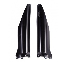 PROTECTOR HORQUILLA ACERBIS NEGRO KAWASAKI  KX 125/250 04/08 KXF 250 04/05