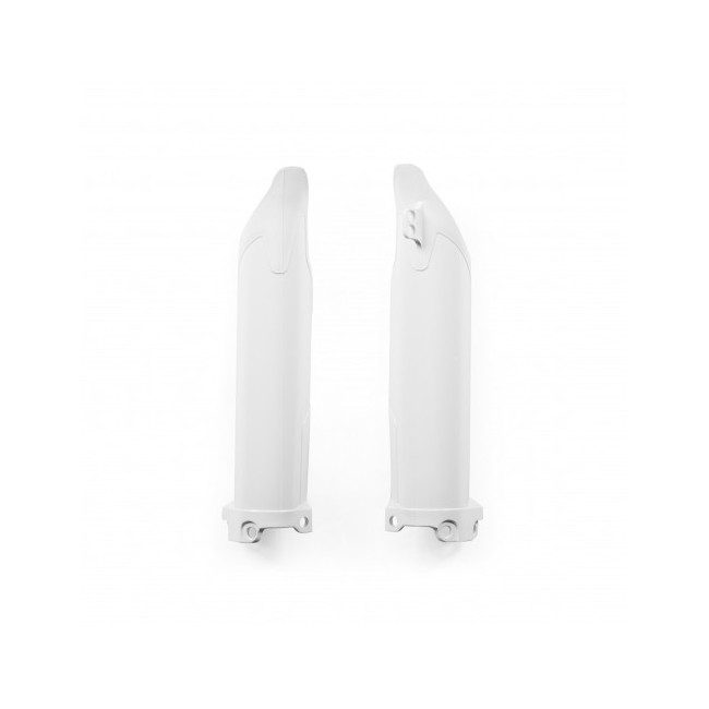 PROTECTOR HORQUILLA ACERBIS BLANCO KAWASAKI KXF 250/450 09/15