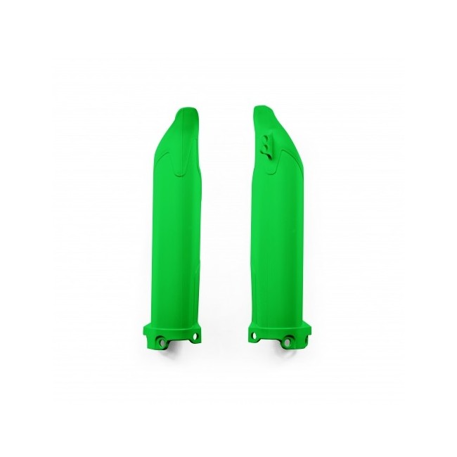 PROTECTOR HORQUILLA ACERBIS NEGRO KAWASAKI KXF 250/450 09/15
